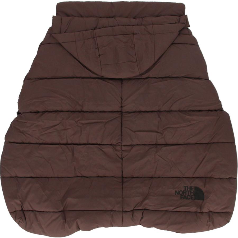 ノース シェルブランケット ベビー NNB72301 SR