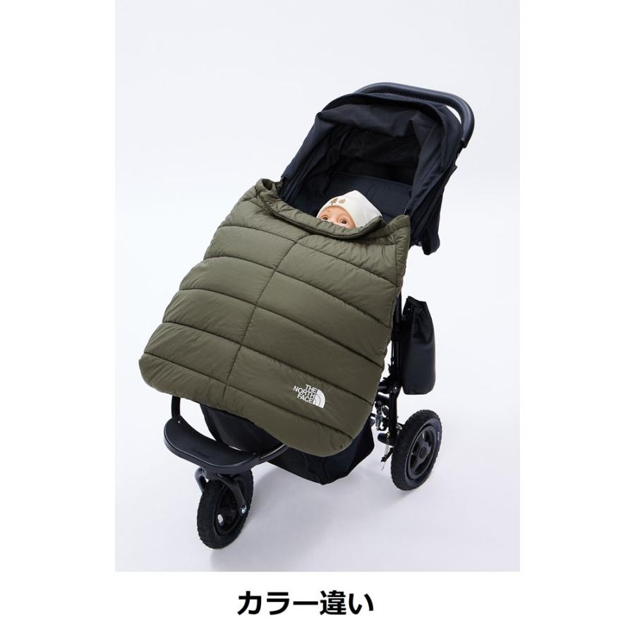 THE NORTH FACE ノースフェイス ベビーシェルブランケット ベビー Baby
