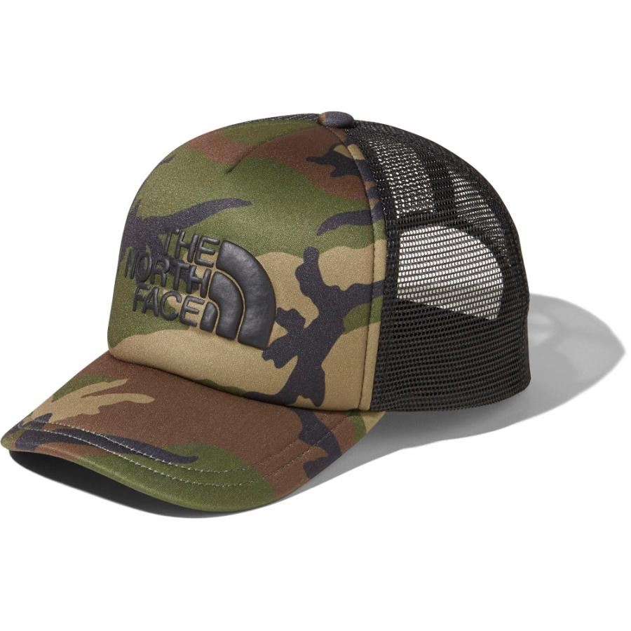 The North Face ノースフェイス ロゴメッシュキャップ キッズ Kids デイリー 子供 Logo 正規認証品 新規格 Cap 帽子 Mesh