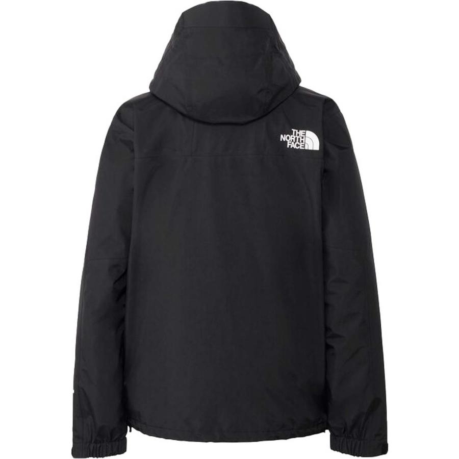 THE　NORTH　FACE ノースフェイス マウンテンレインテックスジャケット メンズ Mountain Raintex Jacket 上着 ジャケット 防水 フード付 ワンポイントロゴ 撥水｜e-lodge｜02