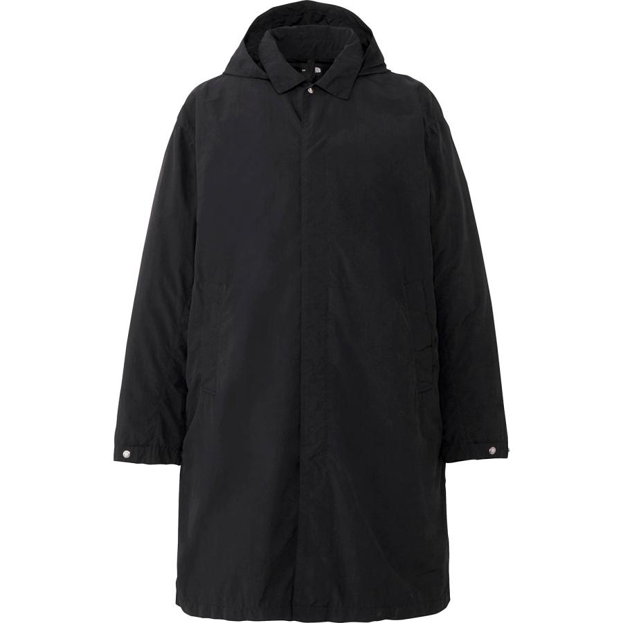 定番 ノースフェイス ロールパックジャーニーズコート NP22360 ブラック THE NORTH FACE（ザ ノースフェイス） ロールパックジャーニーズコート