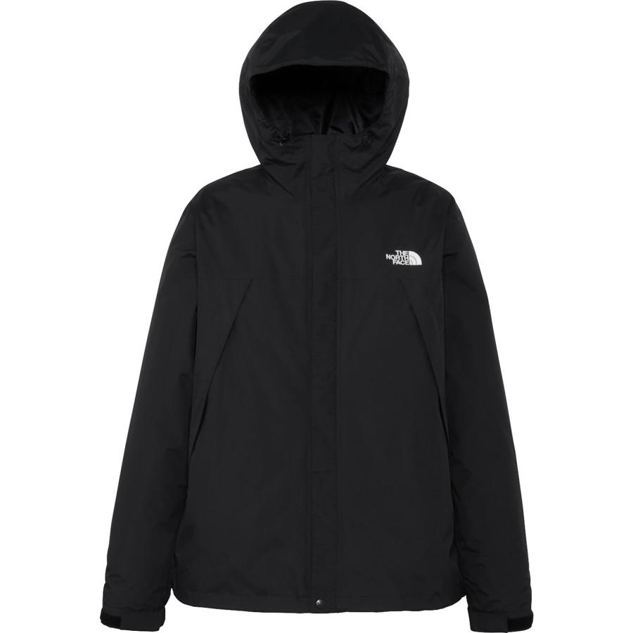 ザ・ノース・フェイス THE NORTH FACE アウトドア スクープジャケット メンズ アウター 上着 パーカー フーディ 防水 透湿 秋冬 雨 雪 キャンプ 登山 ハイキング 普段使い シンプル おでかけ  NP62554 THE NORTH FACE（ザ ノースフェイス） スクープジャケット メンズ