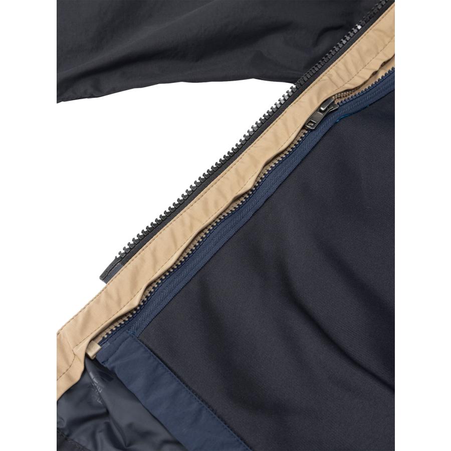 ザ・ノース・フェイス THE NORTH FACE マウンテンパーカ メンズ フーディ アウター 上着 ジャケット 撥水 軽量 秋冬 シンプル キャンプ ハイキング 登の画像