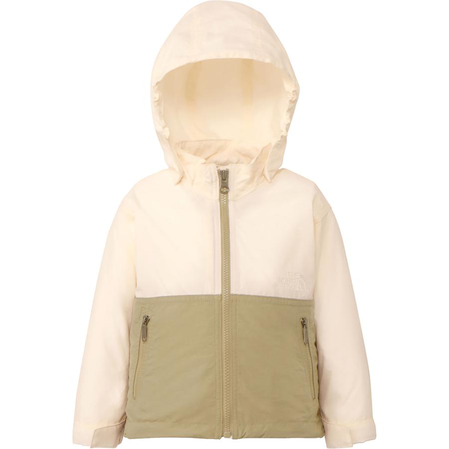 ザ・ノース・フェイス THE NORTH FACE ベビーコンパクトジャケット B COMPACT JACKET ボーイズ ガールズ シェルベービー トップス コート ベビー服 シェルキッ | THE NORTH FACE