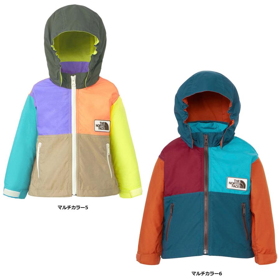 THE NORTH FACE ザ・ノース・フェイス ベビー グランド
