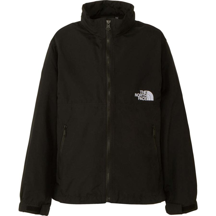 未使用　タグ付き　ノースフェイス キッズ　100 コンパクトジャケット THE NORTH FACE（ザ ノースフェイス） ジャケット キッズ コンパクト