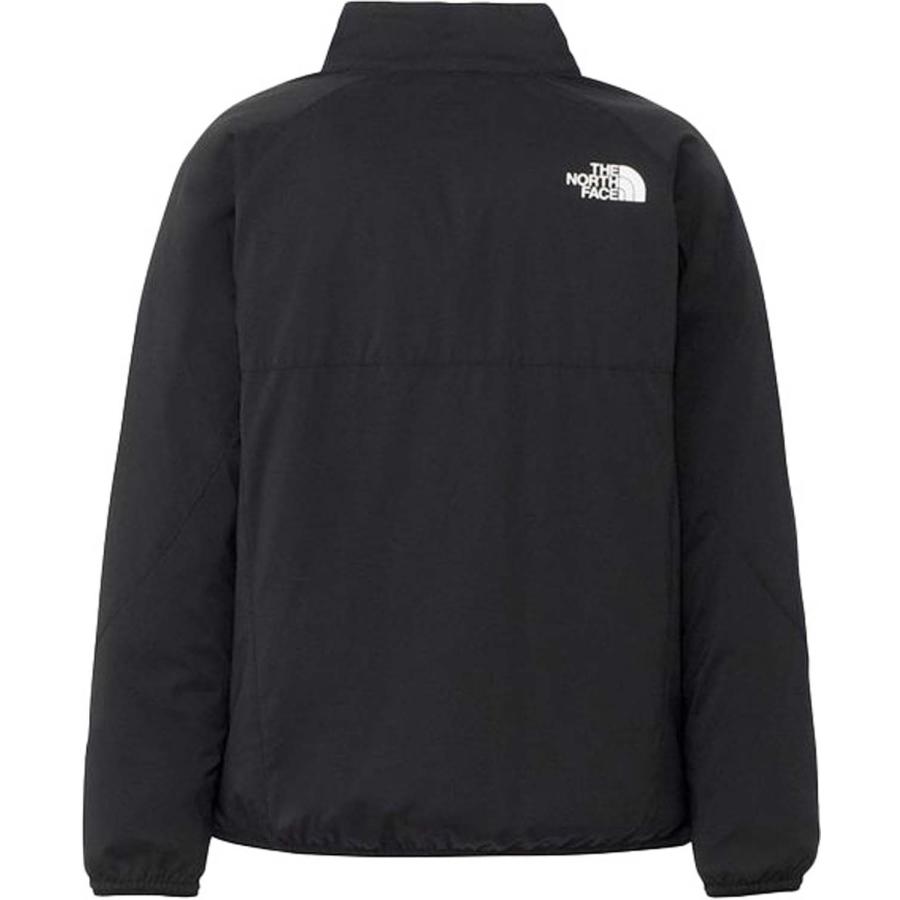 THE　NORTH　FACE ノースフェイス エニータイムウィンドジャケット キッズ Anytime Wind Jacket 上着 アウター 防水 通気性 NPJ72311 K｜e-lodge｜02