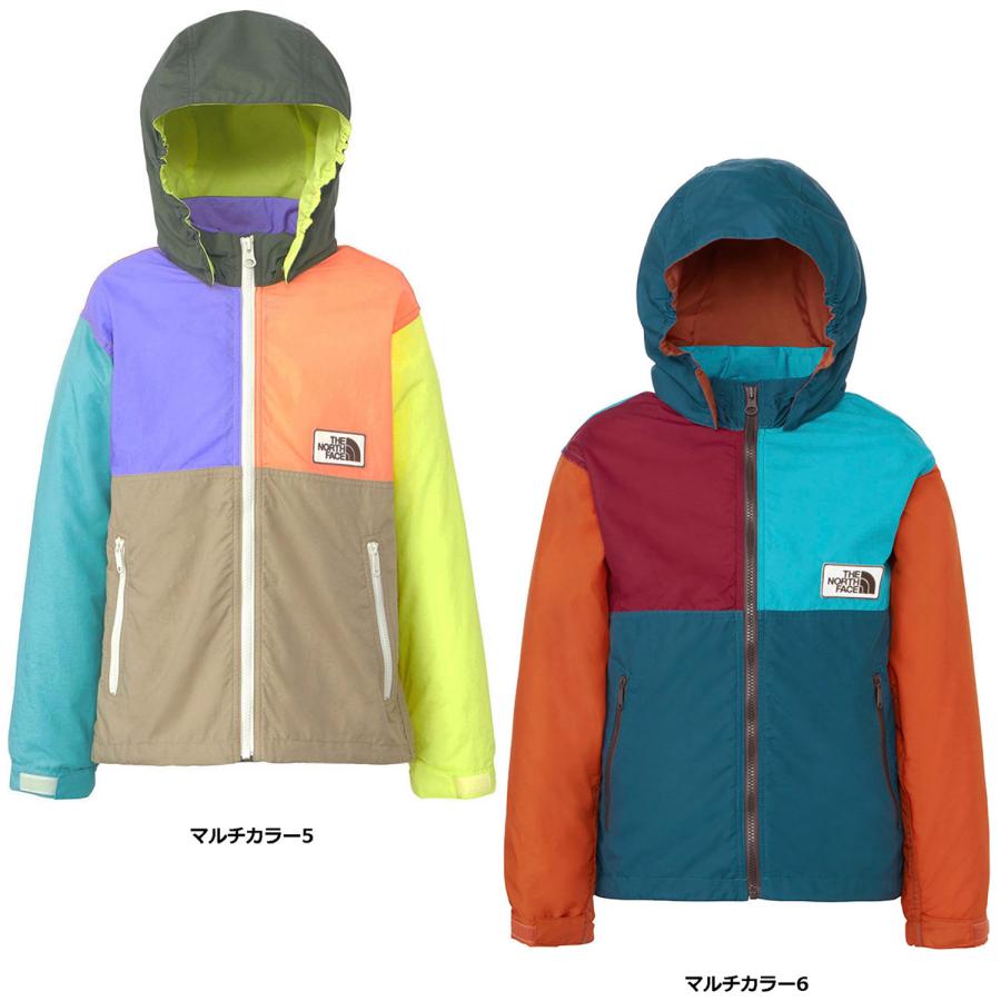 THE NORTH FACE ザ・ノース・フェイス キッズ グランドコンパクト