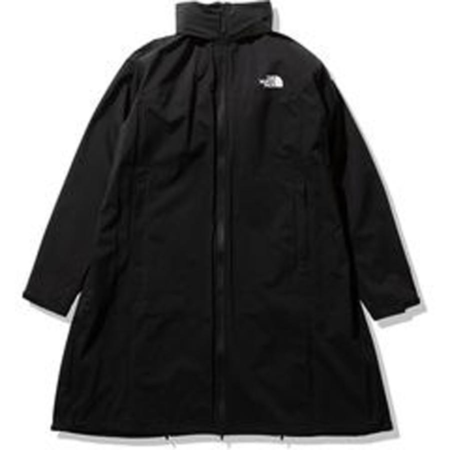 ノースフェイス ピッカパックレインコート ブラック Sサイズ THE NORTH FACE（ザ ノースフェイス） マタニティピッカパックレイン