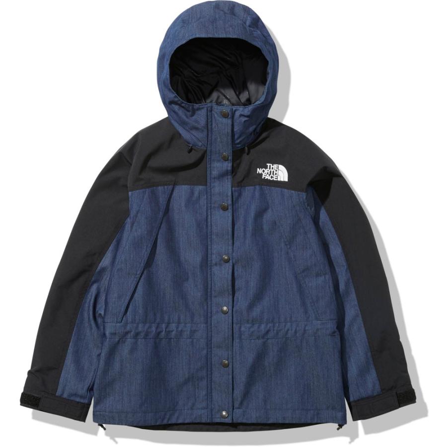The North Face レディース Face ノースフェイス ジャケット マウンテンライトデニムジャケット レディース Mountain Light 登山