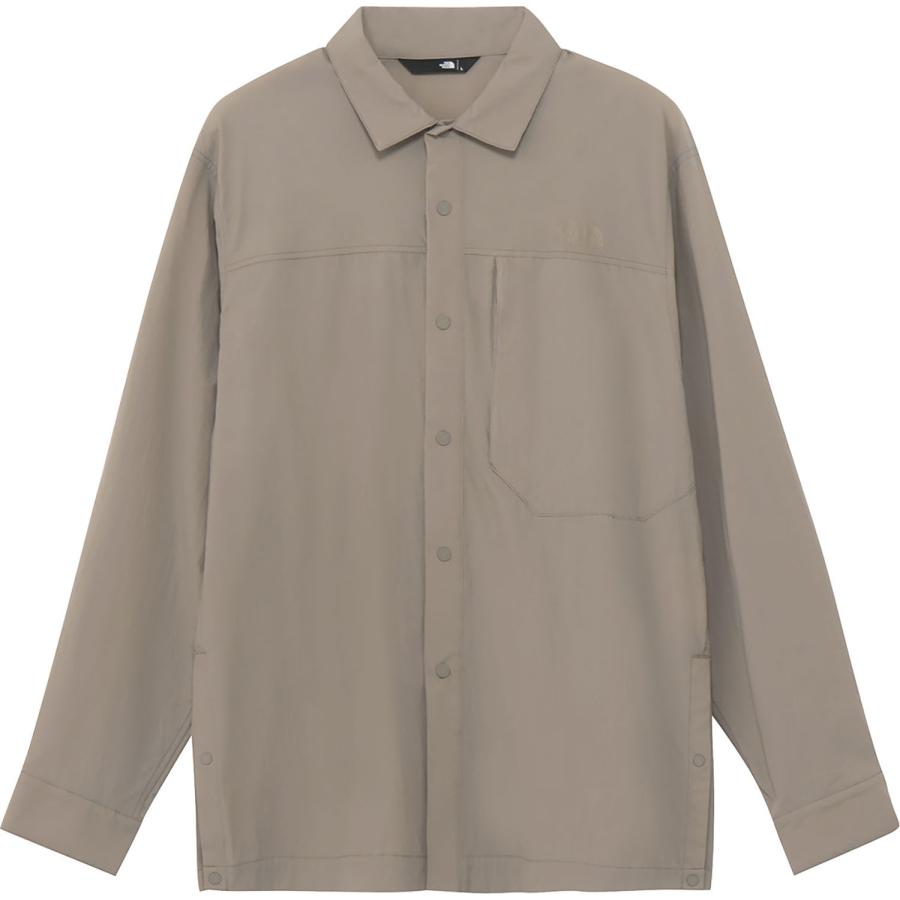 THE NORTH FACE（ザ ノースフェイス） ハイカーズシャツ メンズ 長袖