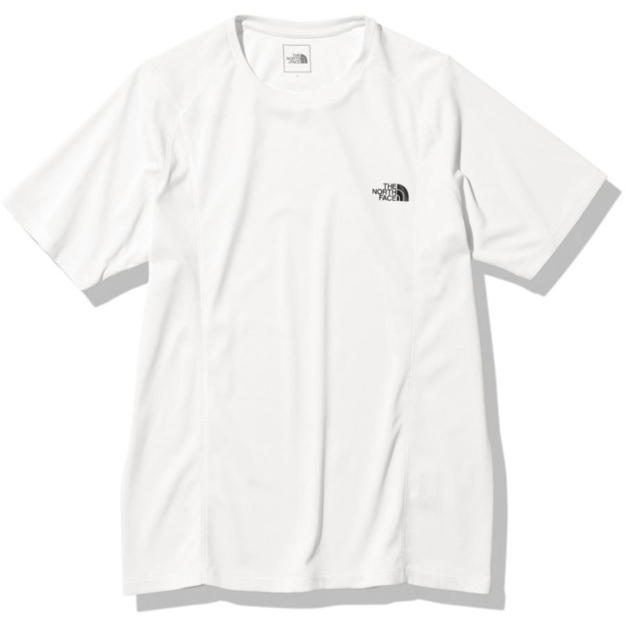 THE NORTH FACE ノースフェイス ショートスリーブレスイーエスアンペアラインドクルー メンズ S／S ES Am GWNT12383W山とアウトドアの店 山気分 通販