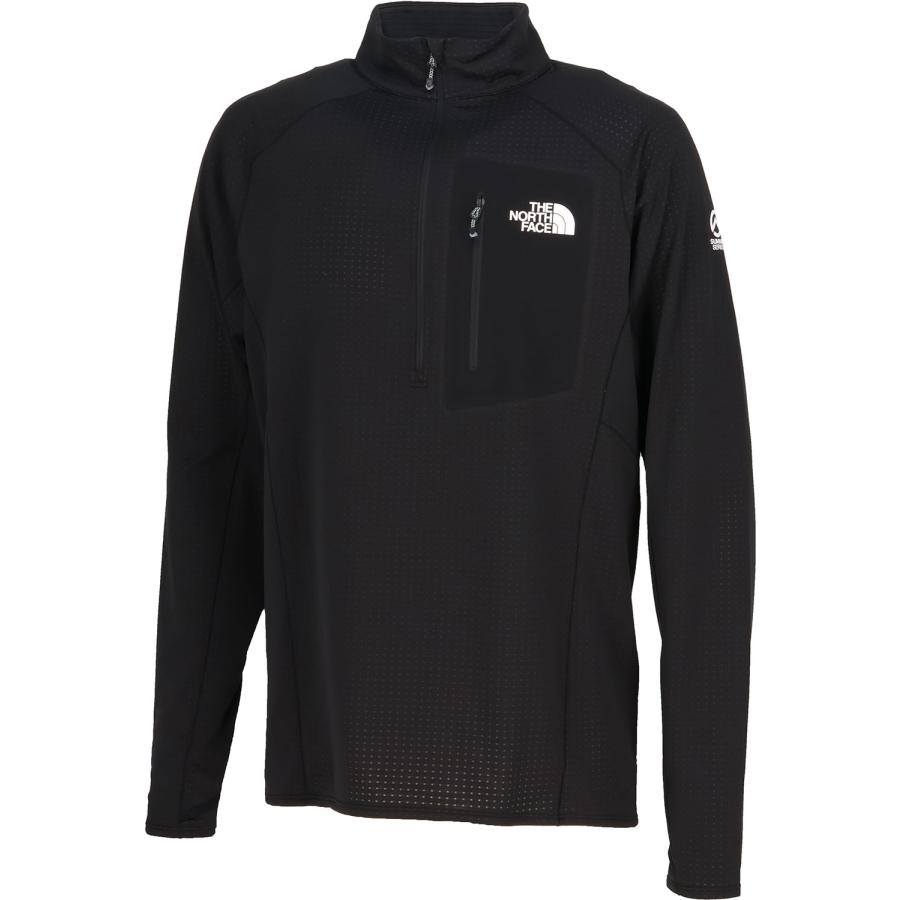 ドット長袖トップス ザ・ノース・フェイス THE NORTH FACE アウトドア エクスペディション