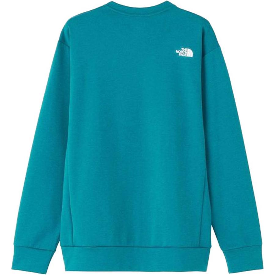 ザ・ノース・フェイス THE NORTH FACE モーションクルー メンズ 長袖 トップス スウェット 速乾 軽量 紫外線 UVカット 抗菌防臭 普段着 シンプル トレ_4
