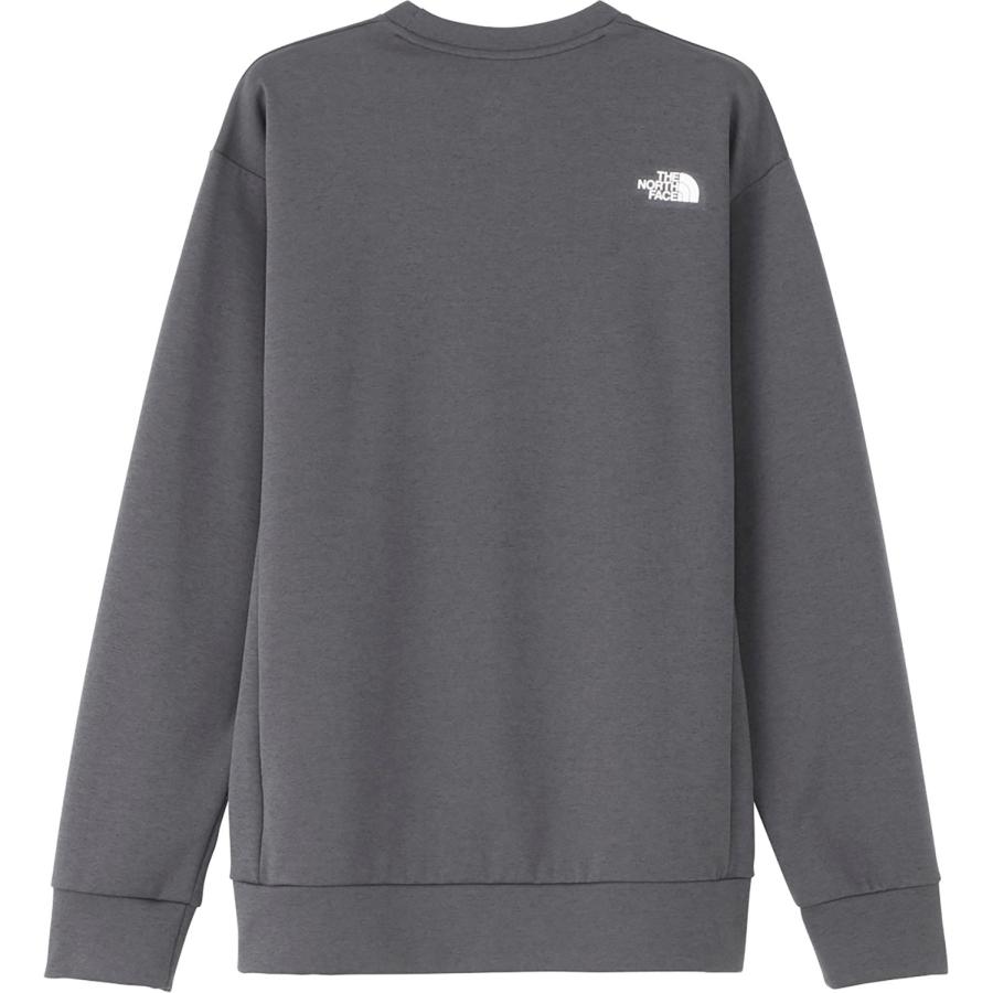 ザ・ノース・フェイス THE NORTH FACE モーションクルー メンズ 長袖 トップス スウェット 速乾 軽量 紫外線 UVカット 抗菌防臭 普段着 シンプル トレ_5