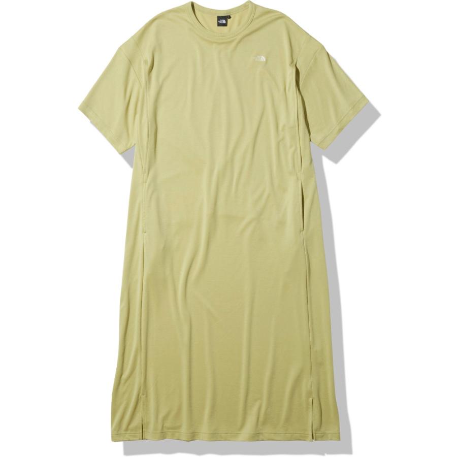 The North Face ノースフェイス マタニティショートスリーブワンピース Maternity S S One Piece マタニテ 登山用品ロッジ 通販 Paypayモール