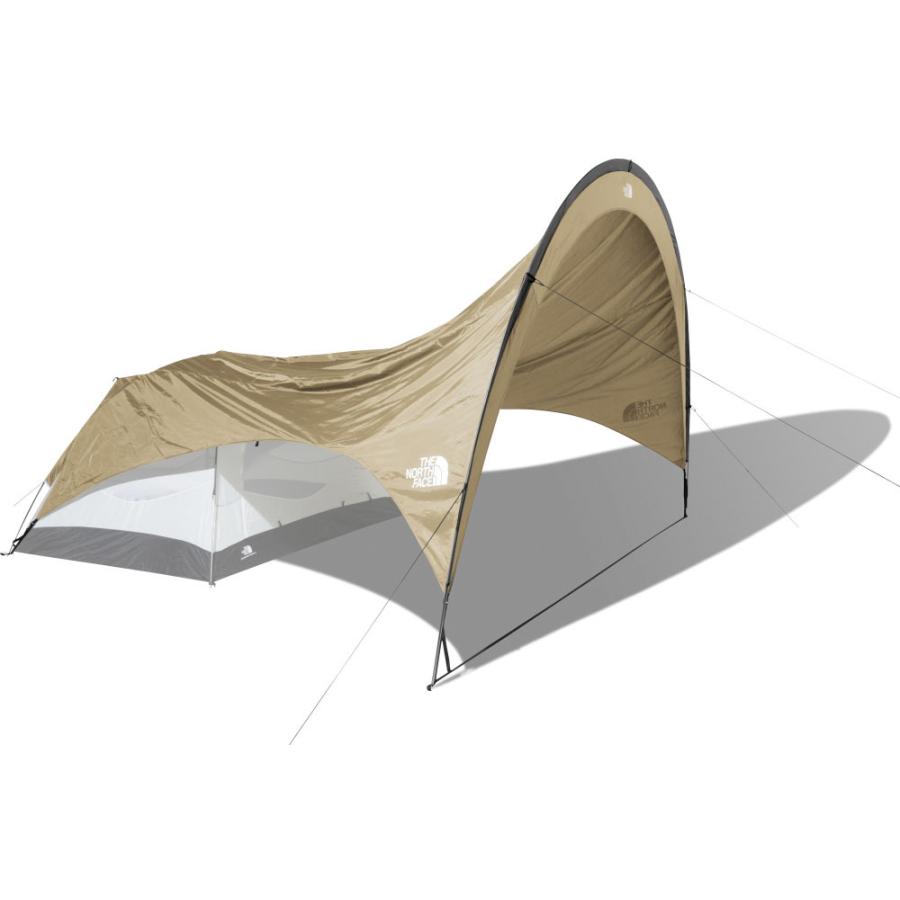 THE NORTH FACE］週末値下げタープ HOMESTEAD SHADE｜Yahoo
