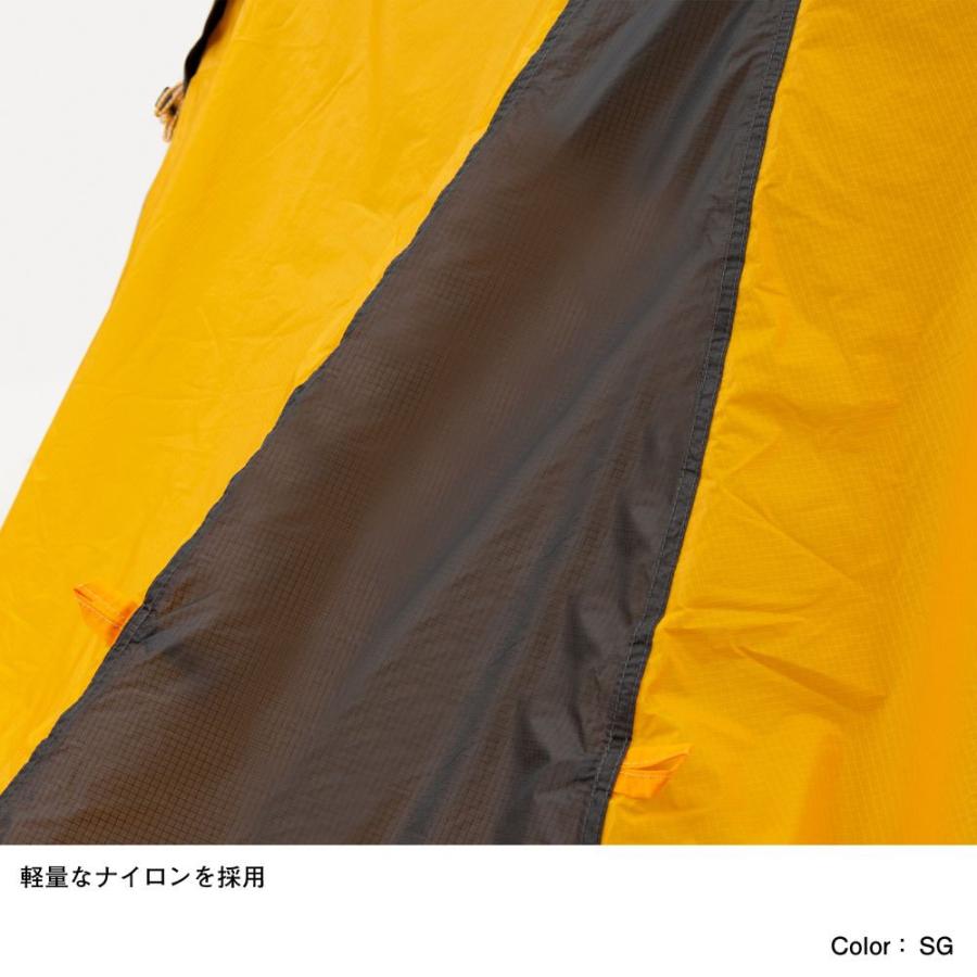 THE NORTH FACE ザ・ノース・フェイス ブイイー25 VE25 3名 THE NORTH FACE ザ・ノース・フェイス ブイイー25 VE25 3名