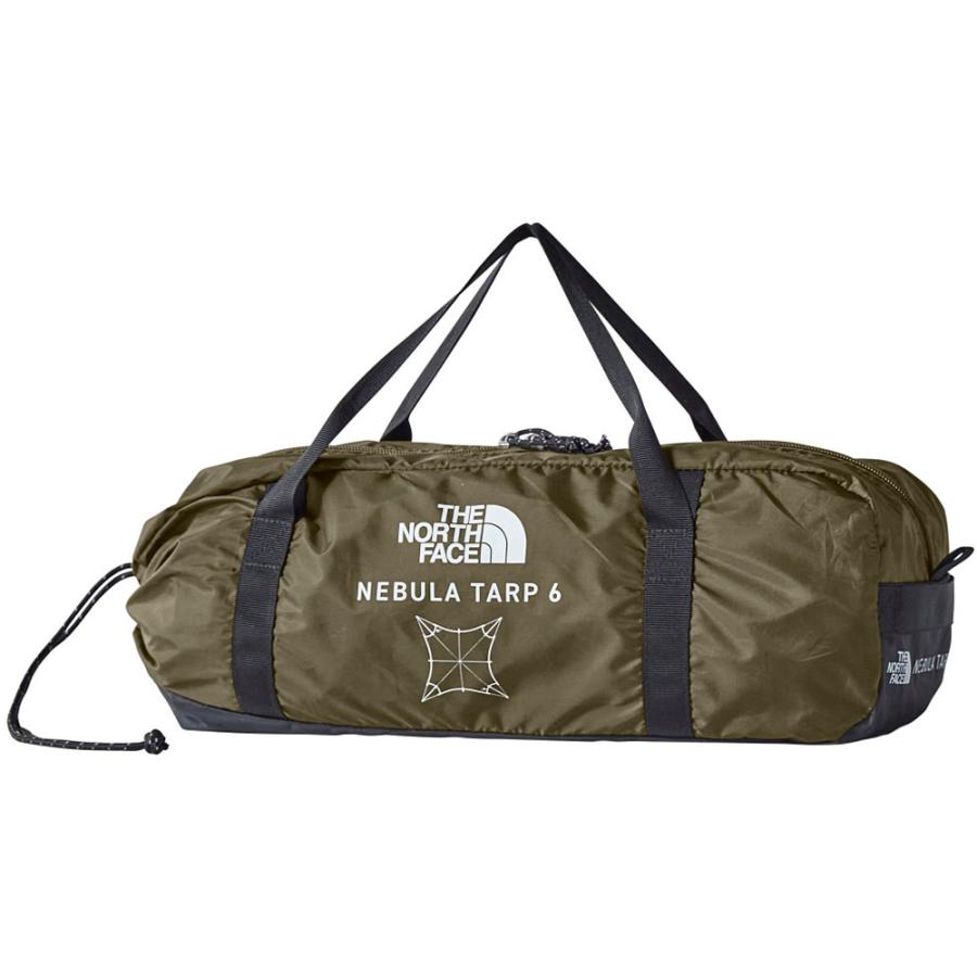 THE　NORTH　FACE ノースフェイス ネブラタープ6 Nebula Tarp 6 タープ 日よけ キャンプ BBQ スクエア型 オクタタープ たーぷ きゃんぷ レジャー 自然遊び 山 川｜e-lodge｜06