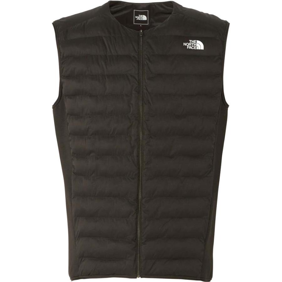 美品】ノースフェイス レッドランベスト コールブラウン NY82394 中綿