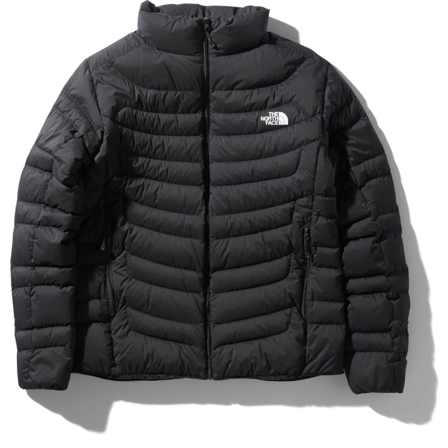 THE NORTH FACE ノースフェイス サンダージャケット レディース Thunder Jacket ダウン 化繊わた 中わた :GW