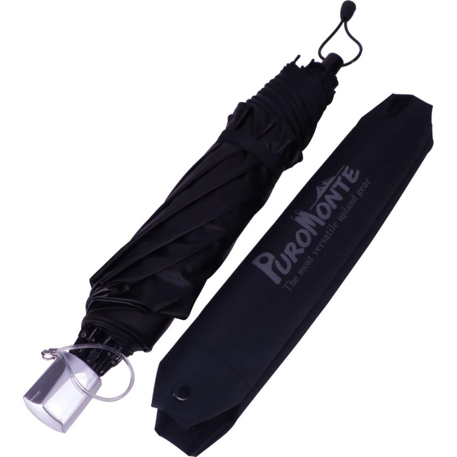 PURO MONTE　プロモンテ　折り畳み傘/日傘 楽天市場】PUROMONTE プロモンテ サマーシールド折り畳み傘 日傘