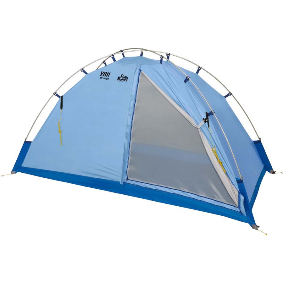 PUROMONTE プロモンテ 超軽量シングルウォールアルパインテント 1人用
