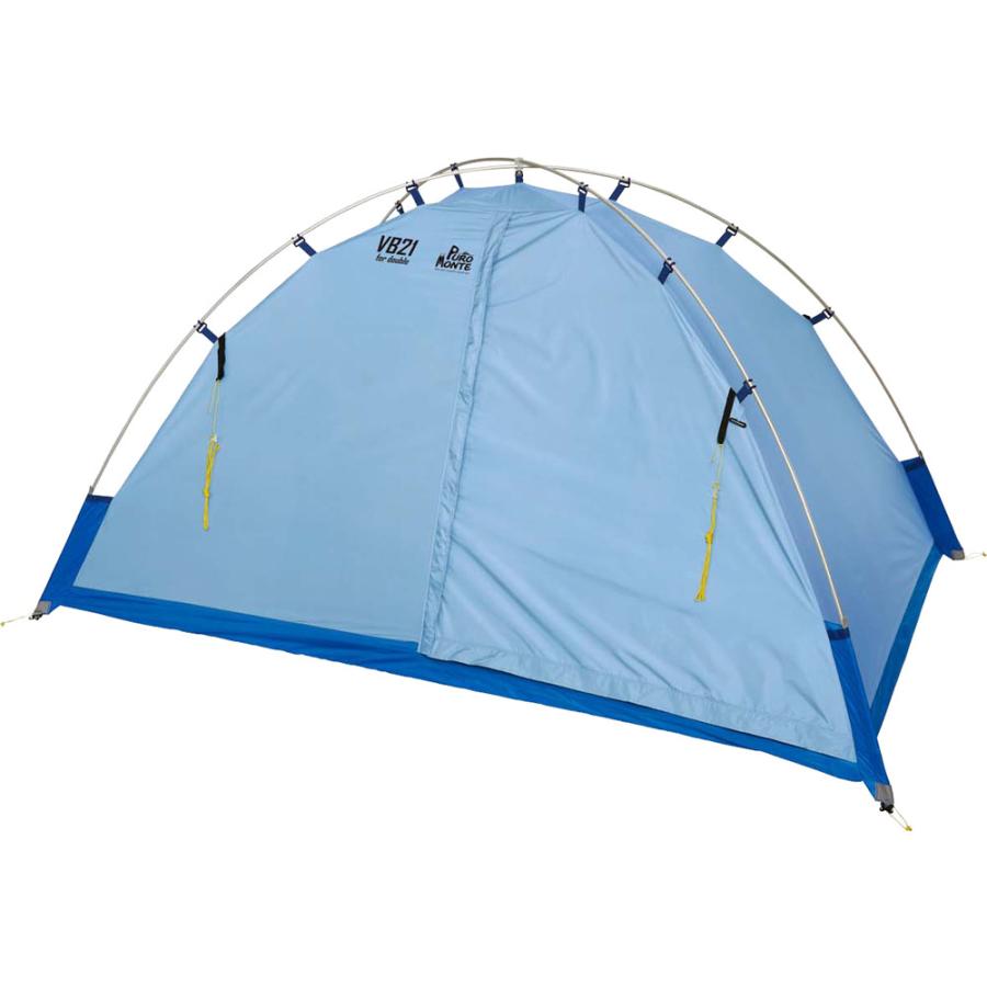 超軽量シングルウォールアルパインテント VB-21 グランドシート付 超軽量シングルウォールアルパインテント VB-21 グランドシート