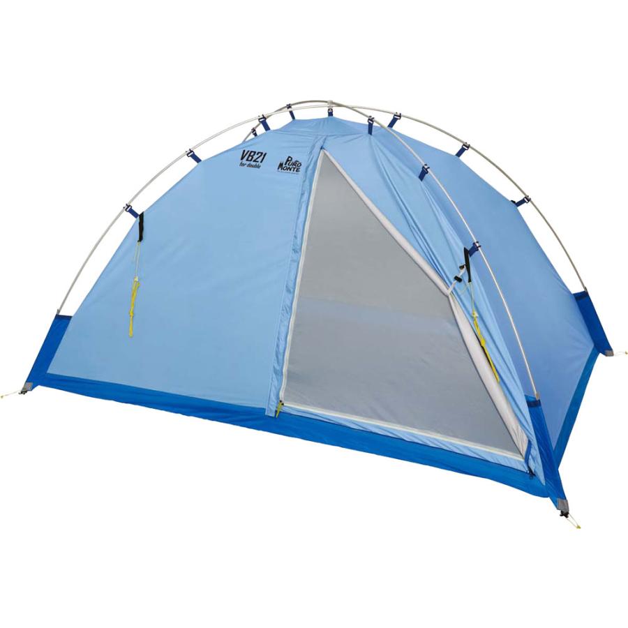 ４人用　超軽量山岳テント　プロモンテ　未使用 PUROMONTE(プロモンテ) 超軽量アルパインテント VL-29T 4S