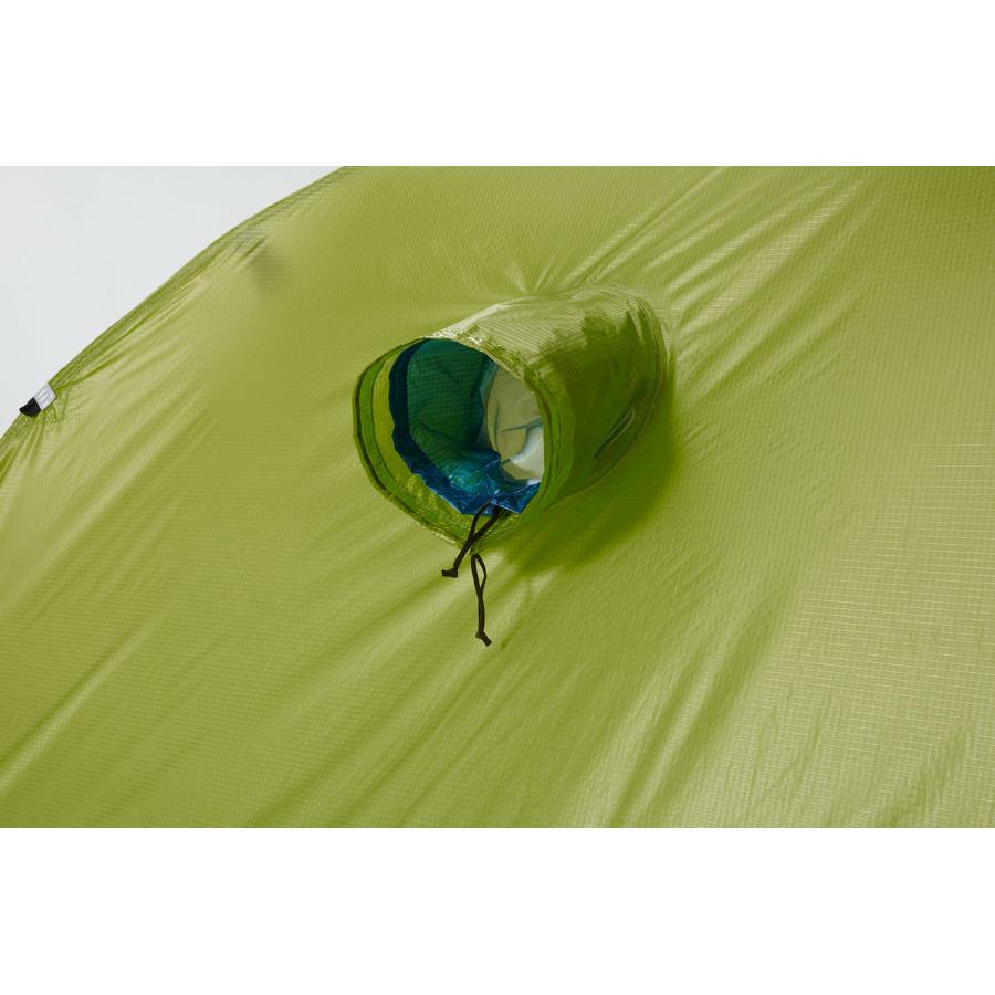 PUROMONTE（プロモンテ） 超軽量ダブルウォールテント 2 人用 VEL203S