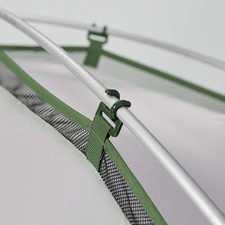 PUROMONTE（プロモンテ） PUROMONTE 2人用防虫メッシュテント本体