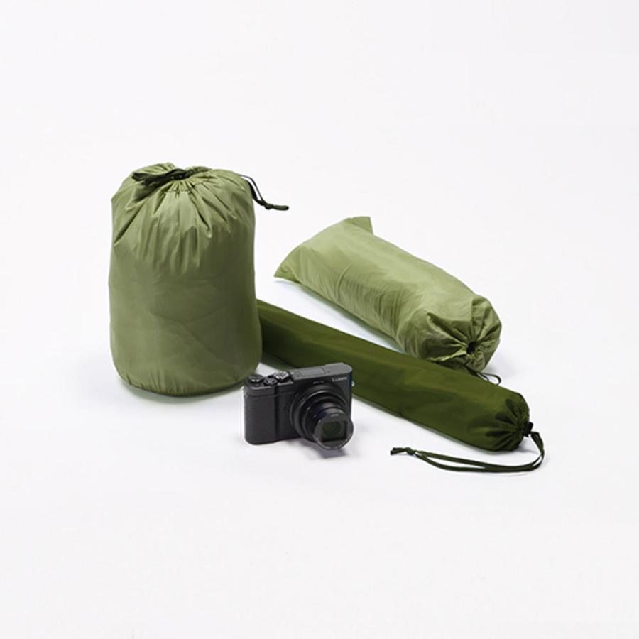 PUROMONTE プロモンテ 2人用防虫メッシュテント本体 VL27M : 山