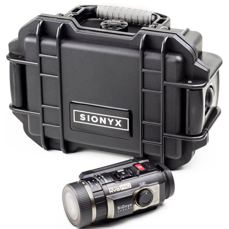 サイオニクス SIONYX サイオニクス SYONYX プロ 暗視スコープ フルカラーナイトビジョン 監視カメラ 防犯対策 夜間撮影 レジャー セキュリティ 防災_5