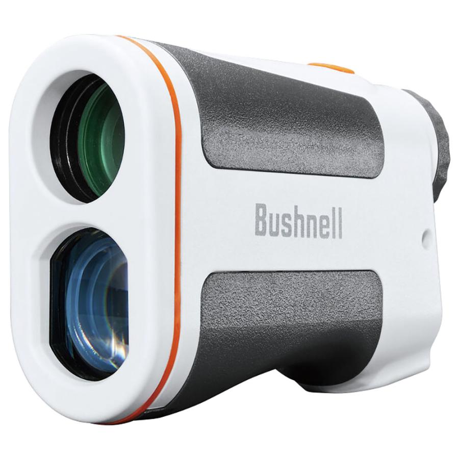 Bushnell ライトスピード エッジ 距離計 携帯型レーザー距離測定器 望遠倍率6倍 高さ測定 コンパクト 現場作業 救助活動 防災 災害対策 安全確認 【TSFLKG】