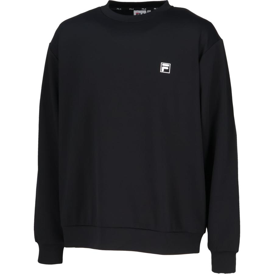 FILA（フィラ） クルーネックトレーナー スウェット ルームウェア