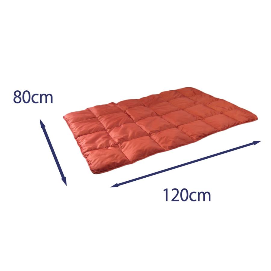 ISUKA（イスカ） ダウン ブランケット 防寒 保温 登山 トレッキング