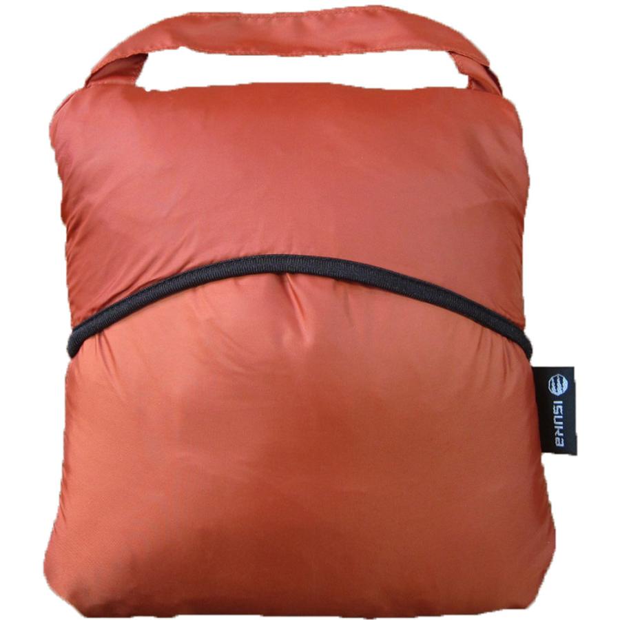 ISUKA（イスカ） ダウン ブランケット 防寒 保温 登山 トレッキング
