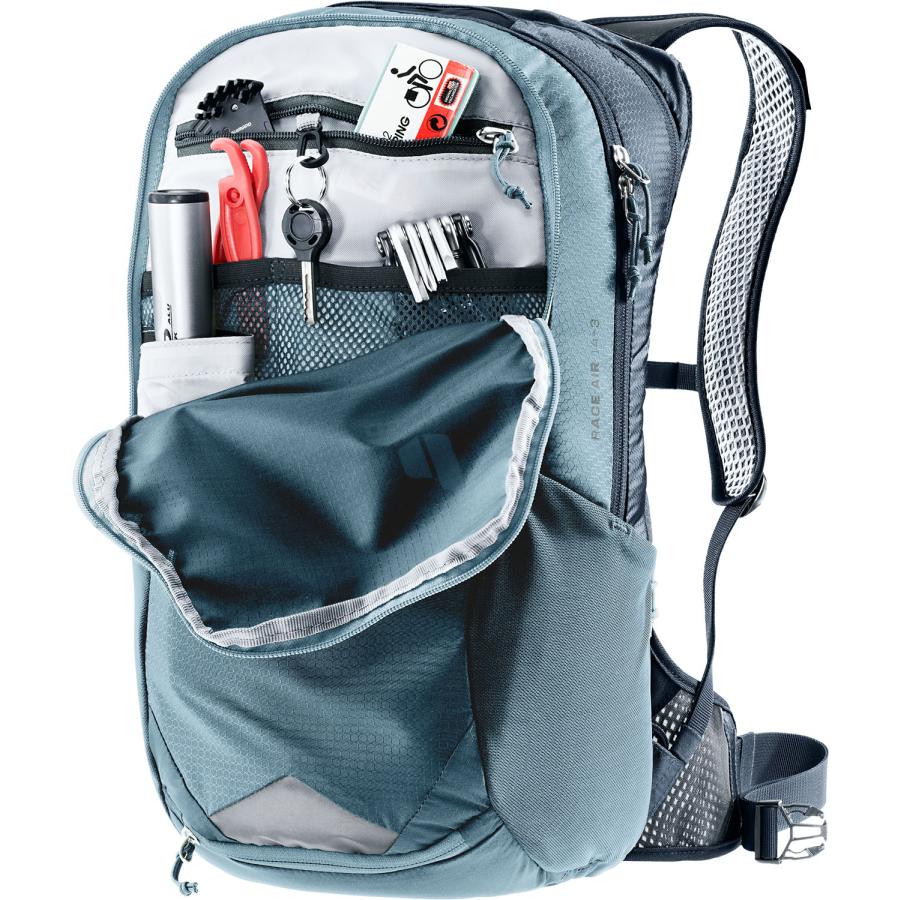 deuter（ドイター） レースエアー14+3 RACE AIR 14+3L リュック バック