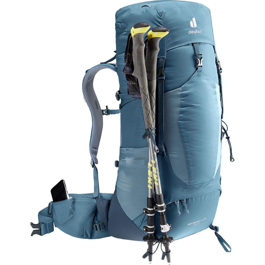 deuter（ドイター） エアコンタクトライト40+10 AIRCONTACT LITE 40+ 