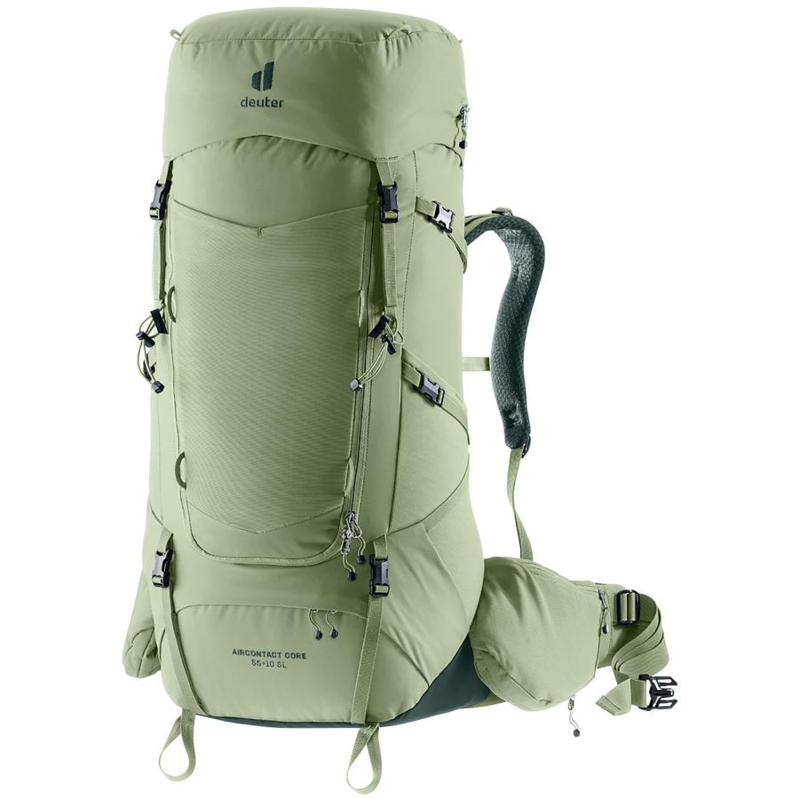 deuter（ドイター） エアコンタクトコア 55+10 SL レディース リュック