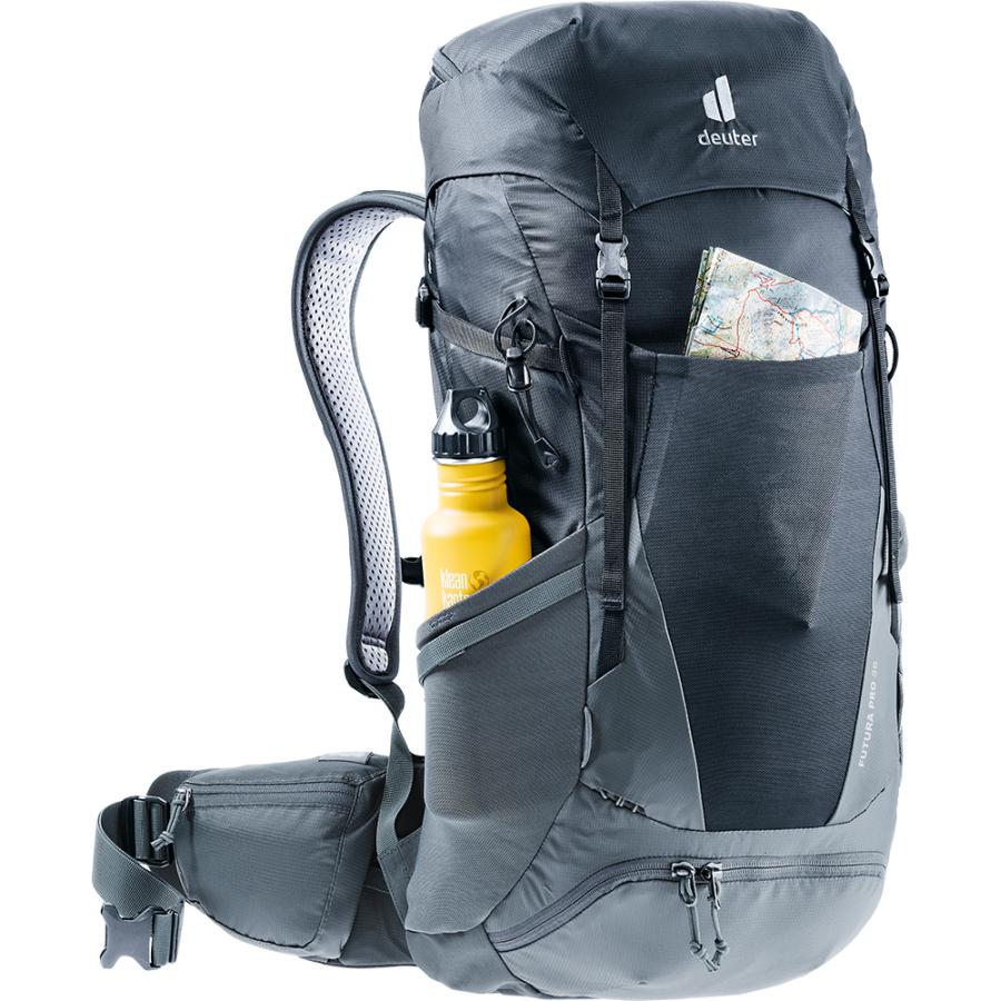 DEUTER ドイター フューチュラプロ 36 FUTURA PRO 36 メンズ レディース ハイキング バックパック リュック バッグ