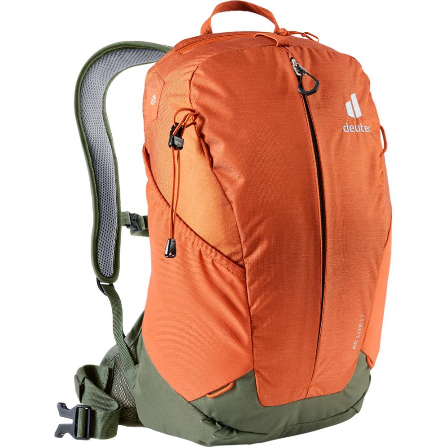 DEUTER ドイター ACライト17 AC LITE 17L バックパック リュック バッグ ザック デイパック かばん ハイキング 登山