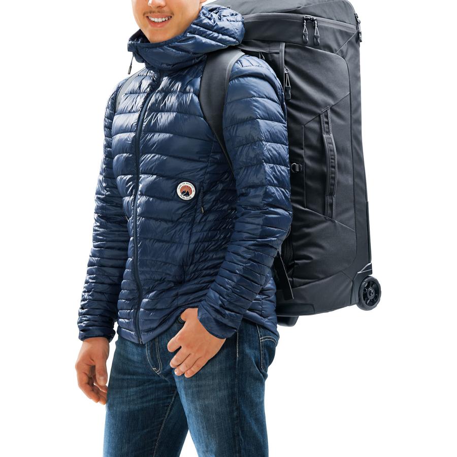 deuter（ドイター） ダッフルプロ モボ 60 ユニセックス キャリー