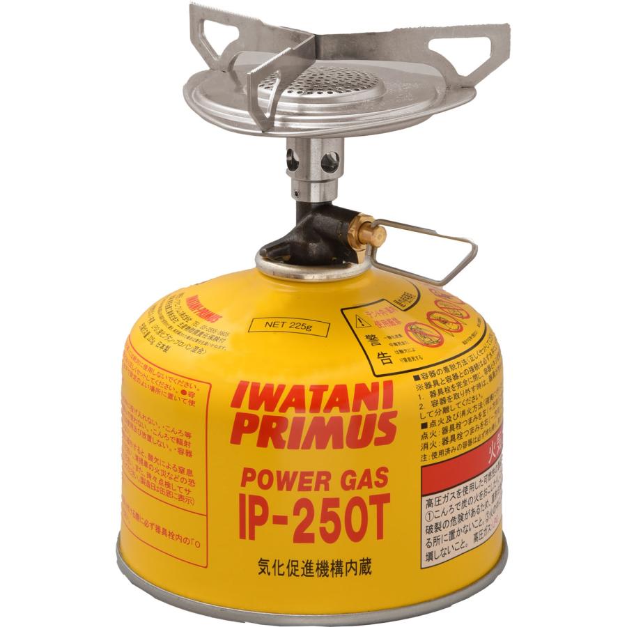 プリムス PRIMUS エッセンシャルトレイルストーブ シングルバーナー