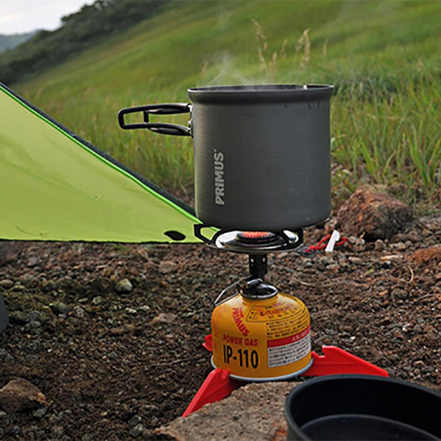 プリムス PRIMUS エッセンシャルトレイルストーブ シングルバーナー