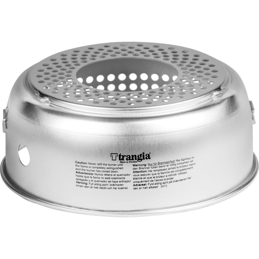 トランギア Trangia アウトドア ストームクッカーL ウルトラライト クッカー キャンプ 調理 器具 料理 キャンプ 料理 道具 フライパン ソースパン キャンプ用品 アルミ製 バーベキュー  TR253UL トランギア Trangia ストームクッカーL ウルトラライト クッカー