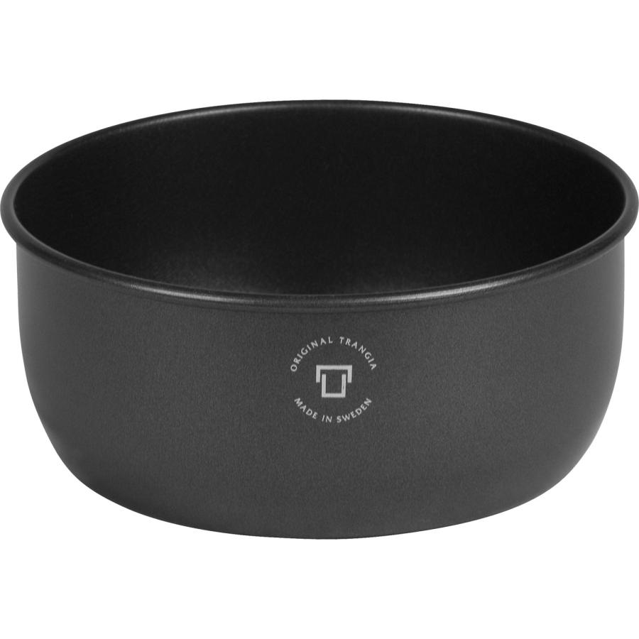 トランギア Trangia ストームクッカーL ブラックバージョン クッキング バーベキュー BBQ キャンプ クッカー 調理 道具 器具 フライパン ソースパンの画像