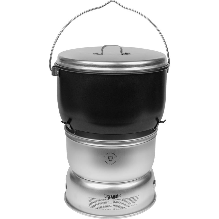 Trangia（トランギア） Trangia 4.5L ビリーコッヘル ノンスティック 