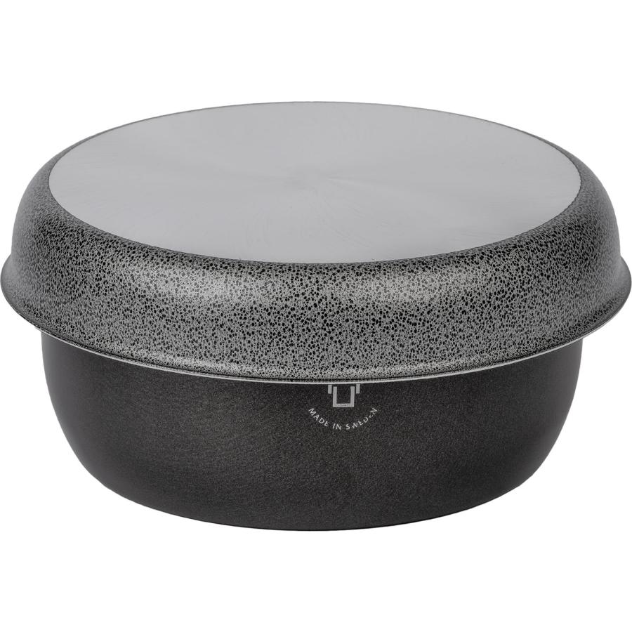 トランギア Trangia ツンドラ3 ブラックバージョン クッキング 調理