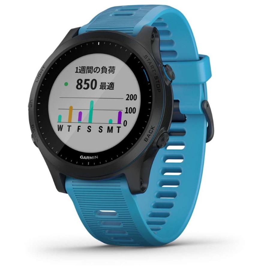 GARMIN ガーミン ForeAthlete 945 Blue ランニングダイナミクスポッド 